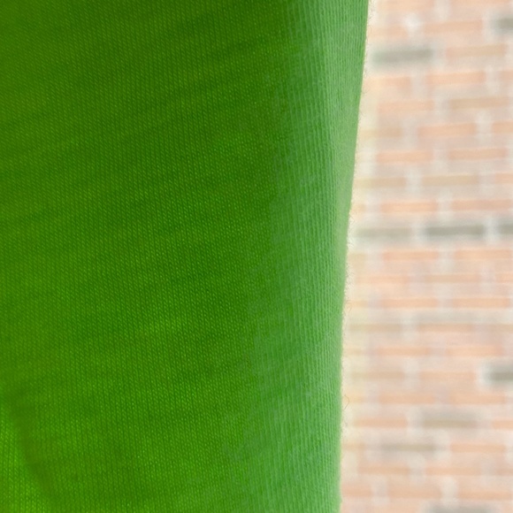 SWS basic green tank top, small - Picture 4 of 4